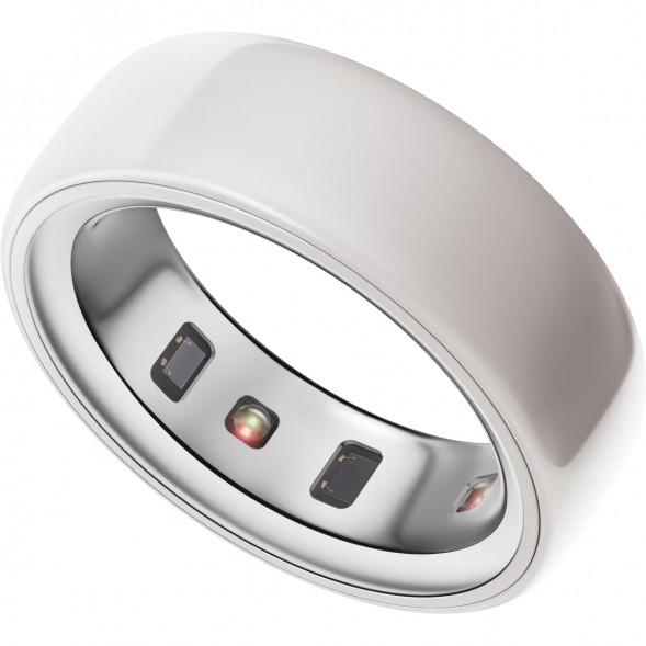 Умное кольцо Oura Ring 4 Ceramic (размер 10), Облако/Cloud в Кирове