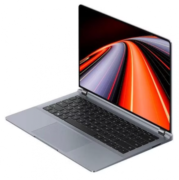 Ноутбук Huawei MateBook GT 14 (53014NQD)(Core Ultra 5, 16 Гб RAM, 1 Тб SSD, Arc graphics, Серый) в Кирове