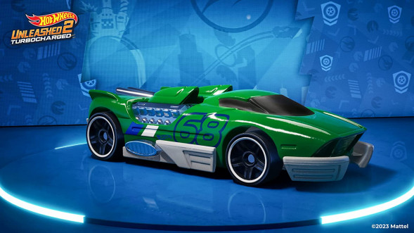 Игра Hot Wheels Unleashed 2: Turbocharged [PS4, английская версия] в Кирове
