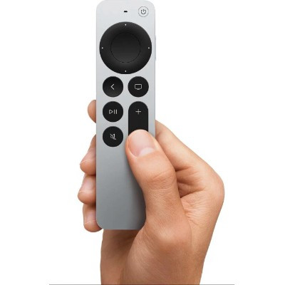 Пульт ДУ Apple TV Remote MNC73ZM/A для Apple TV 4K / Apple TV HD (3-го поколения) в Кирове