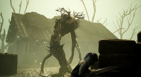 Игра Miasma Chronicles [PS5, русские субтитры] в Кирове