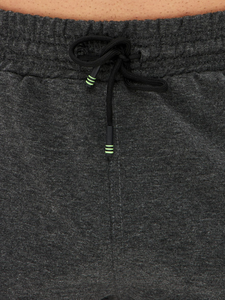 Шорты мужские трикотажные, серый, XXL в Кирове