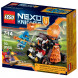 Конструктор LEGO Nexo Knights 70311 Безумная катапульта в Кирове
