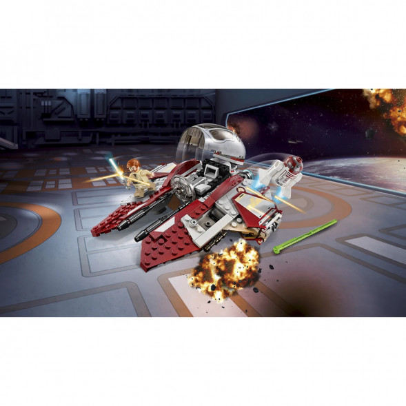 Конструктор LEGO Star Wars 75135 Перехватчик джедаев Оби-Вана Кеноби в Кирове
