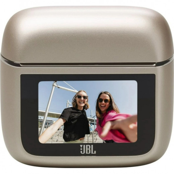 Беспроводные наушники JBL Tour Pro 3, Latte в Кирове