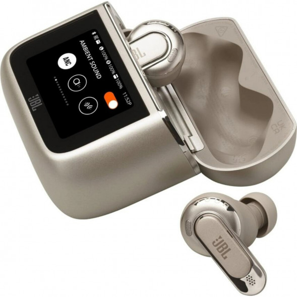 Беспроводные наушники JBL Tour Pro 3, Latte в Кирове