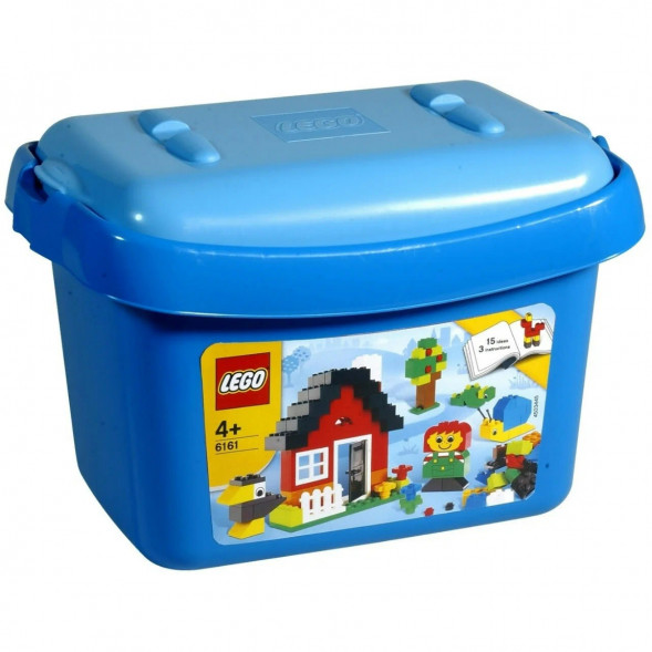 Конструктор LEGO Creator 6161 Коробка с кубиками в Кирове