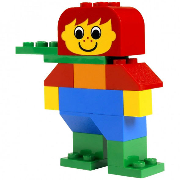 Конструктор LEGO Creator 6161 Коробка с кубиками в Кирове