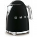 Чайник Smeg KLF03BLEU, черный в Кирове