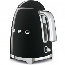 Чайник Smeg KLF03BLEU, черный