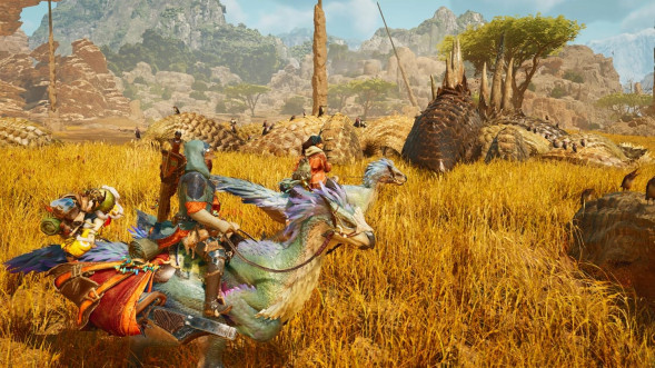 Игра Monster Hunter Wilds [PS5, русская версия] в Кирове