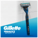 Лезвия для бритвы Gillette Mach3 Sport, 15 шт. в Кирове