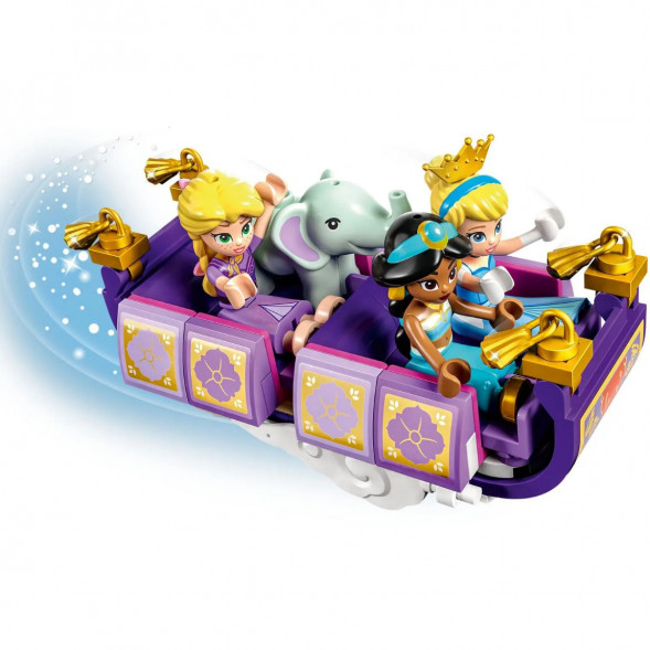 Конструктор LEGO Disney Princess 43216 Волшебное путешествие принцесс в Кирове
