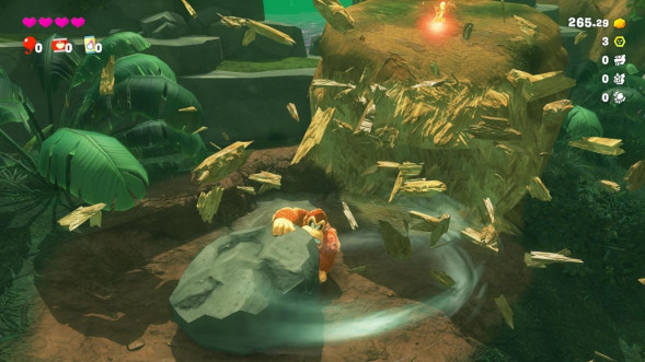 Игра Donkey Kong Bananza [Nintendo Switch 2, русская версия] в Кирове