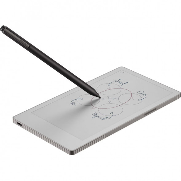 Графический планшет reMarkable Paper Pro Move + стилус Marker Plus, серый в Кирове