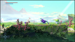 Игра Afterimage: Deluxe Edition [PS4, русские субтитры]