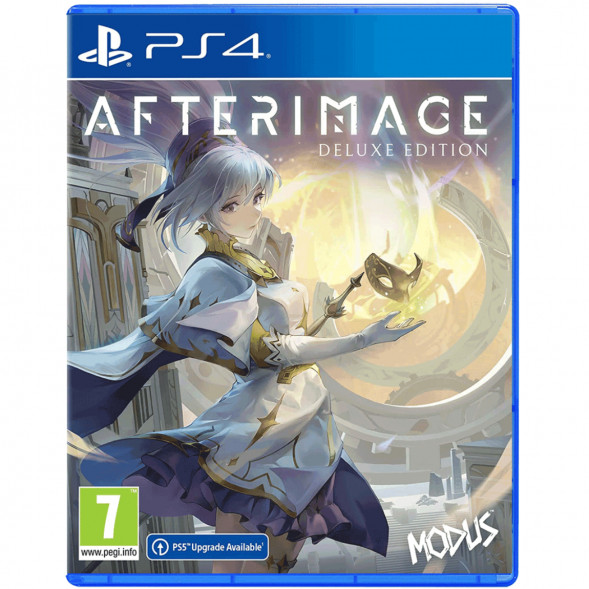 Игра Afterimage: Deluxe Edition [PS4, русские субтитры] в Кирове