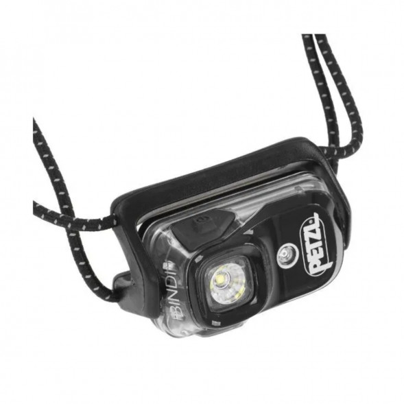 Налобный фонарь PETZL BINDI, 200лм, черный в Кирове