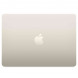 Ноутбук Apple MacBook Air 13 2026 MDHA4 (M5 8-Core GPU, 16/512GB), Сияющая звезда/Starlight в Кирове