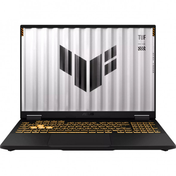 Ноутбук ASUS TUF Gaming F16 FX608JHR-RV142 (Core i5/16GB/512GB/GeForce RTX5050/16&amp;quot;/noOS), серый в Кирове