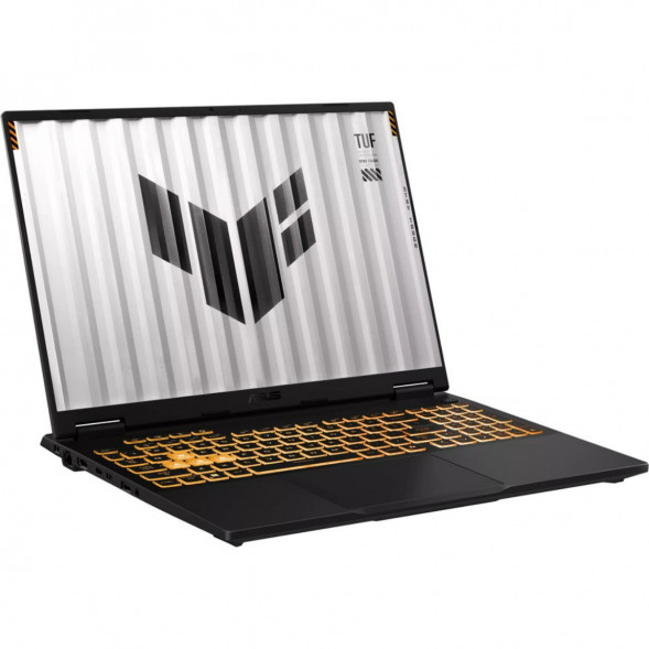 Ноутбук ASUS TUF Gaming F16 FX608JHR-RV142 (Core i5/16GB/512GB/GeForce RTX5050/16&amp;quot;/noOS), серый в Кирове