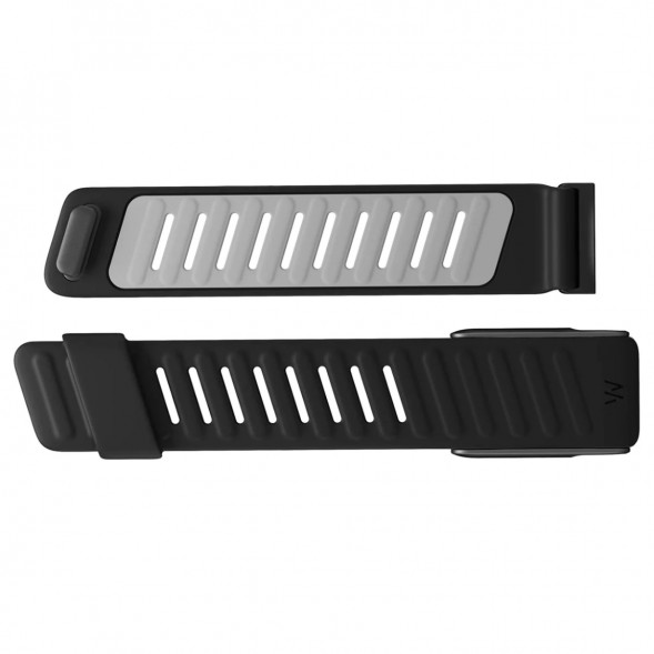 Силиконовый ремешок WHOOP SportFlex для WHOOP MG (Gravity), черный в Кирове