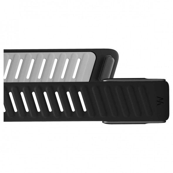 Силиконовый ремешок WHOOP SportFlex для WHOOP MG (Gravity), черный в Кирове
