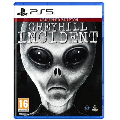 Игра Greyhill Incident - Abducted Edition [PS5, Русские субтитры] в Кирове