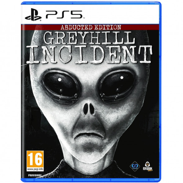 Игра Greyhill Incident - Abducted Edition [PS5, Русские субтитры] в Кирове