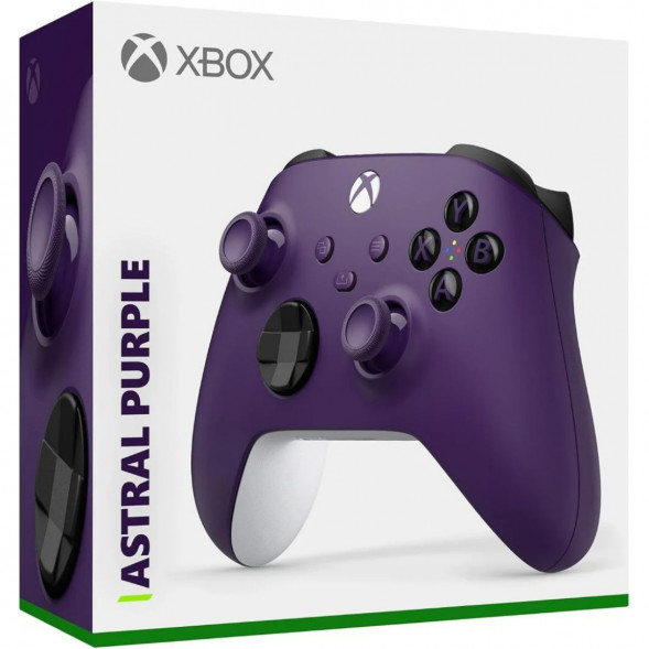 Геймпад Microsoft Xbox Series Astral Purple в Кирове