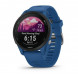 Умные часы Garmin Forerunner 255 Sport с синим ремешком 010-02641-11 в Кирове