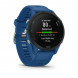Умные часы Garmin Forerunner 255 Sport с синим ремешком 010-02641-11 в Кирове