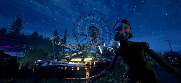 Игра Jack Holmes: Master of Puppets [PS5, русские субтитры] в Кирове