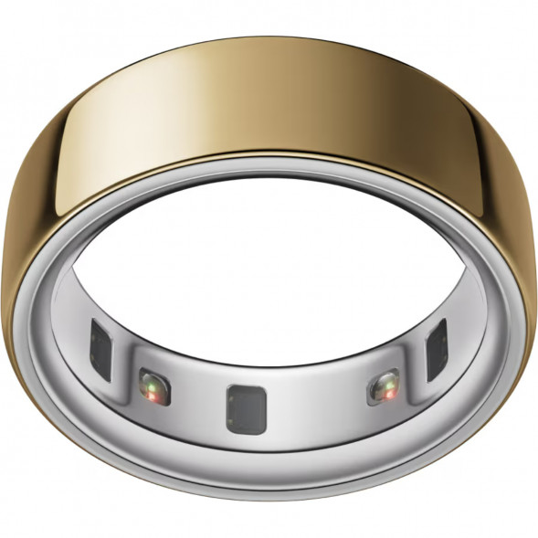 Умное кольцо Oura Ring 4 (размер 13), Золотой/Gold в Кирове
