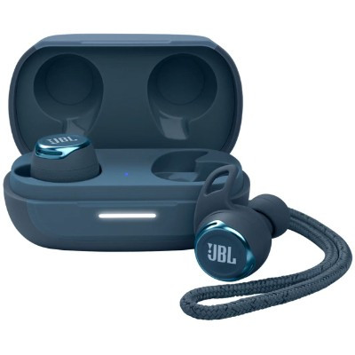 Беспроводные наушники JBL Reflect Flow Pro, синий в Кирове