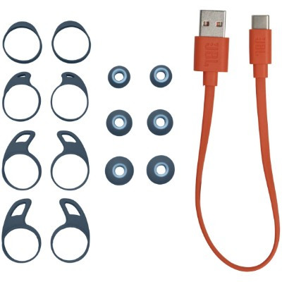 Беспроводные наушники JBL Reflect Flow Pro, синий в Кирове