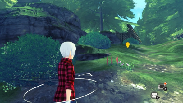 Игра Another Code: Recollection [Nintendo Switch, английская версия] в Кирове