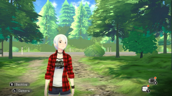 Игра Another Code: Recollection [Nintendo Switch, английская версия] в Кирове