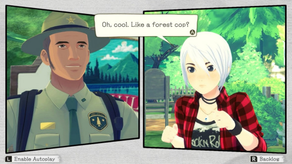 Игра Another Code: Recollection [Nintendo Switch, английская версия] в Кирове